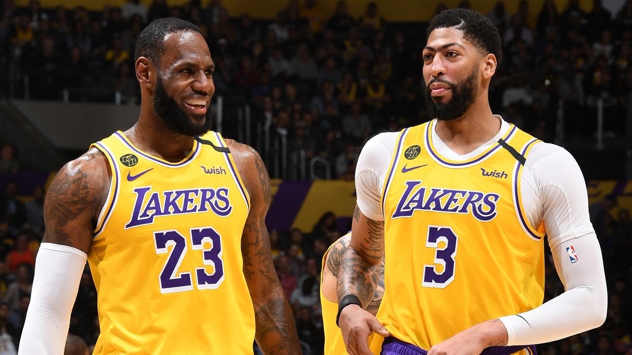 Marcellus Wiley begrudgingly agrees with Anthony Davis – Lakers do benefit greatly from long rest