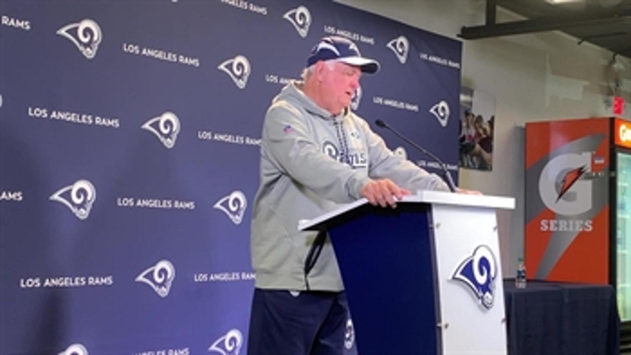 Wade Phillips gets emotional discussing relationship with Aqib Talib
