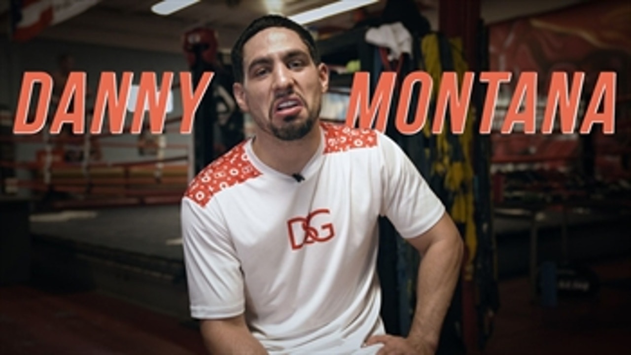 The origin of Danny Montana