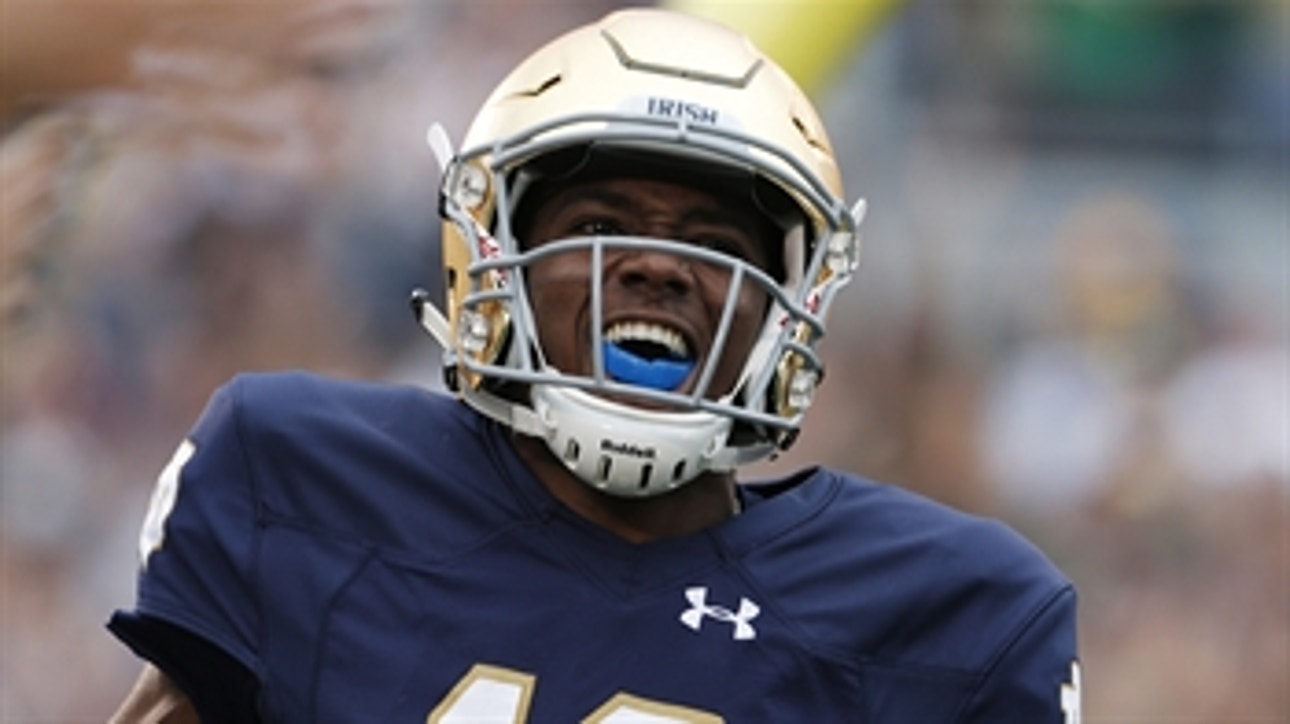 Could Notre Dame be a title contender?