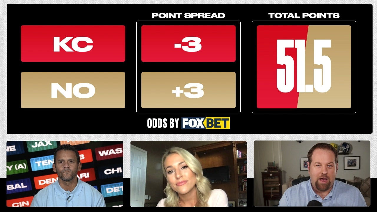 Can New Orleans stop Kansas City's offense?