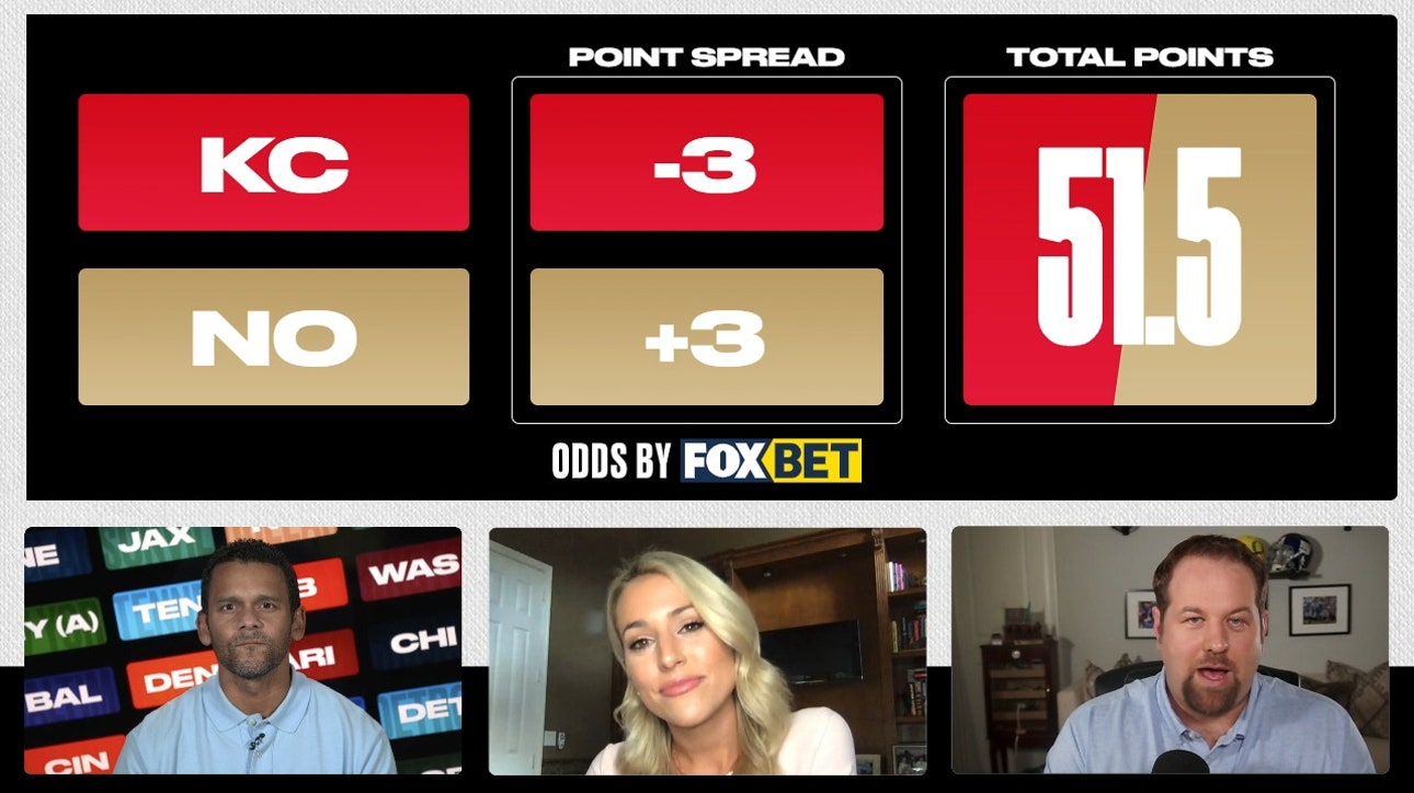 Can New Orleans stop Kansas City's offense?