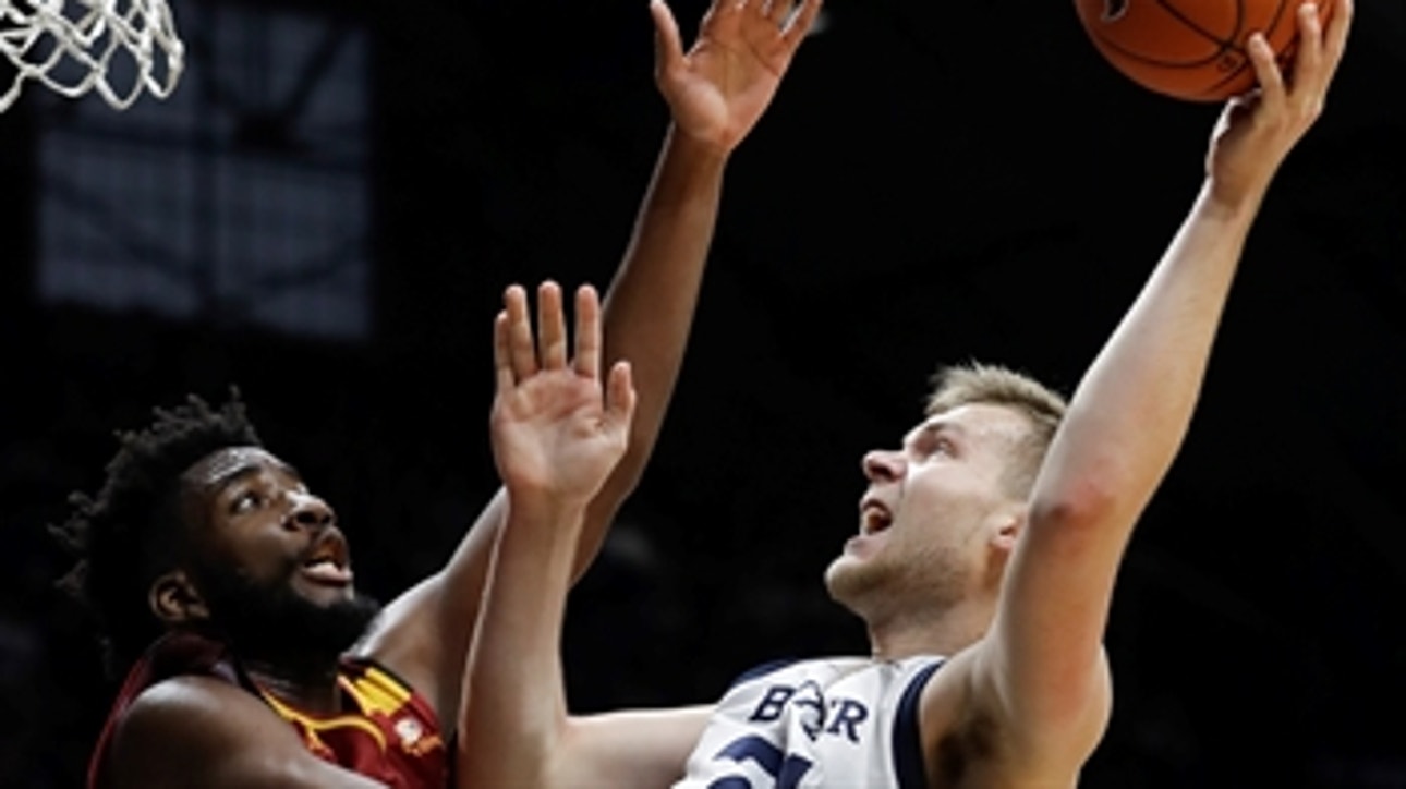 No. 12 Butler improves to 12-1 with 67-36 drubbing of Louisiana-Monroe