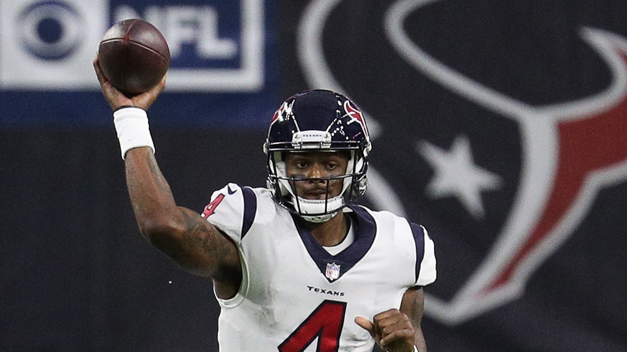 Todd Fuhrman likes the Texans +4 at Steelers Sunday ' FOX BET LIVE