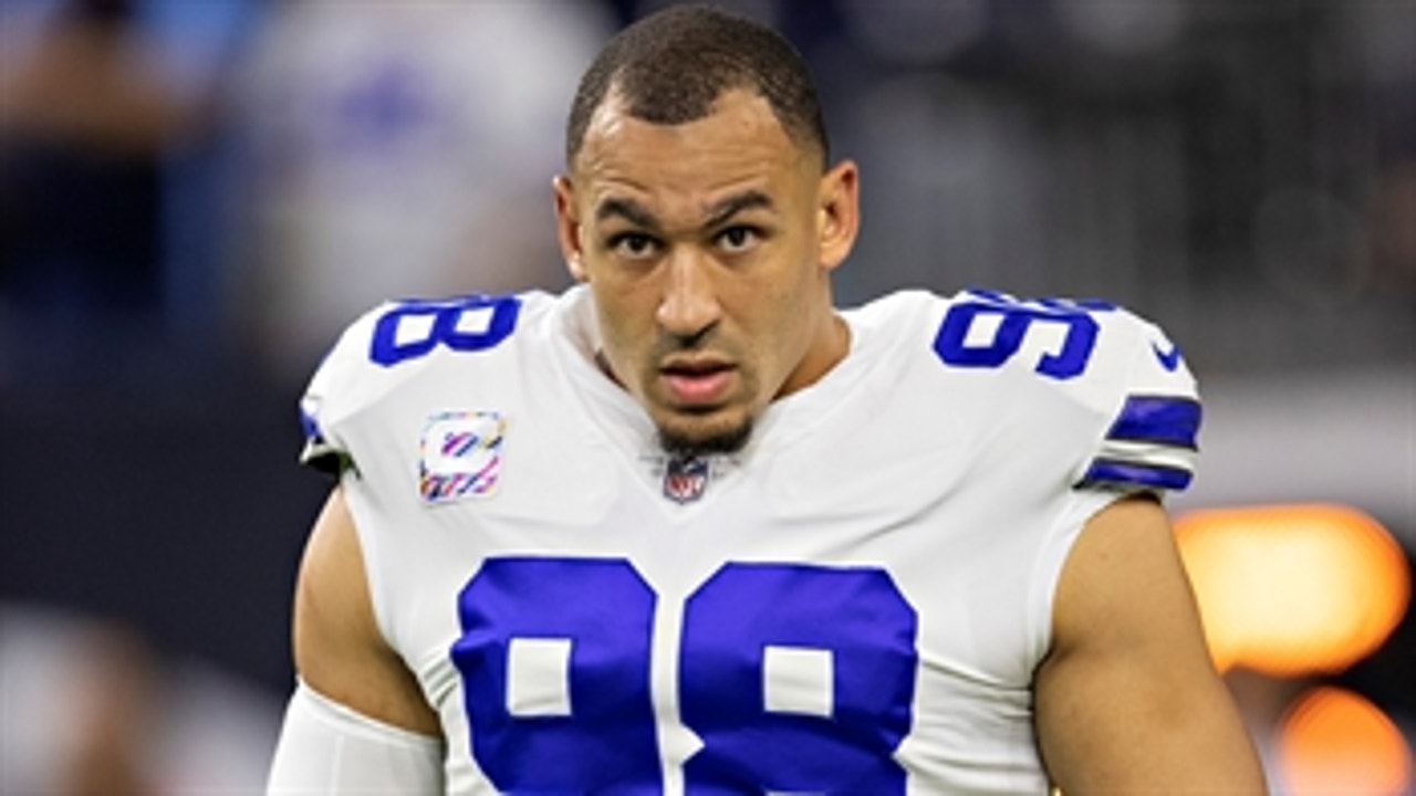Cowboys' defensive lineman Tyrone Crawford accused of shoving cops in bar fight ' TMZ SPORTS