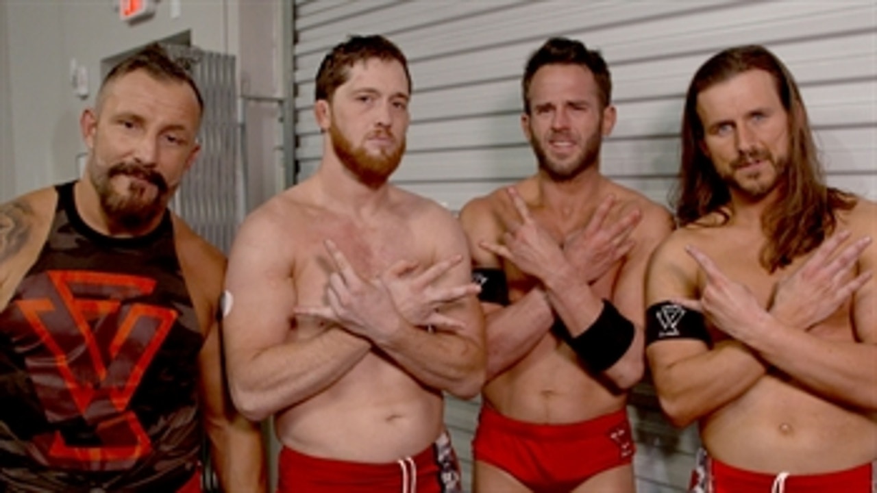 Victory is oh-so-sweet for The Undisputed ERA: WWE Network Exclusive, Dec. 6, 2020