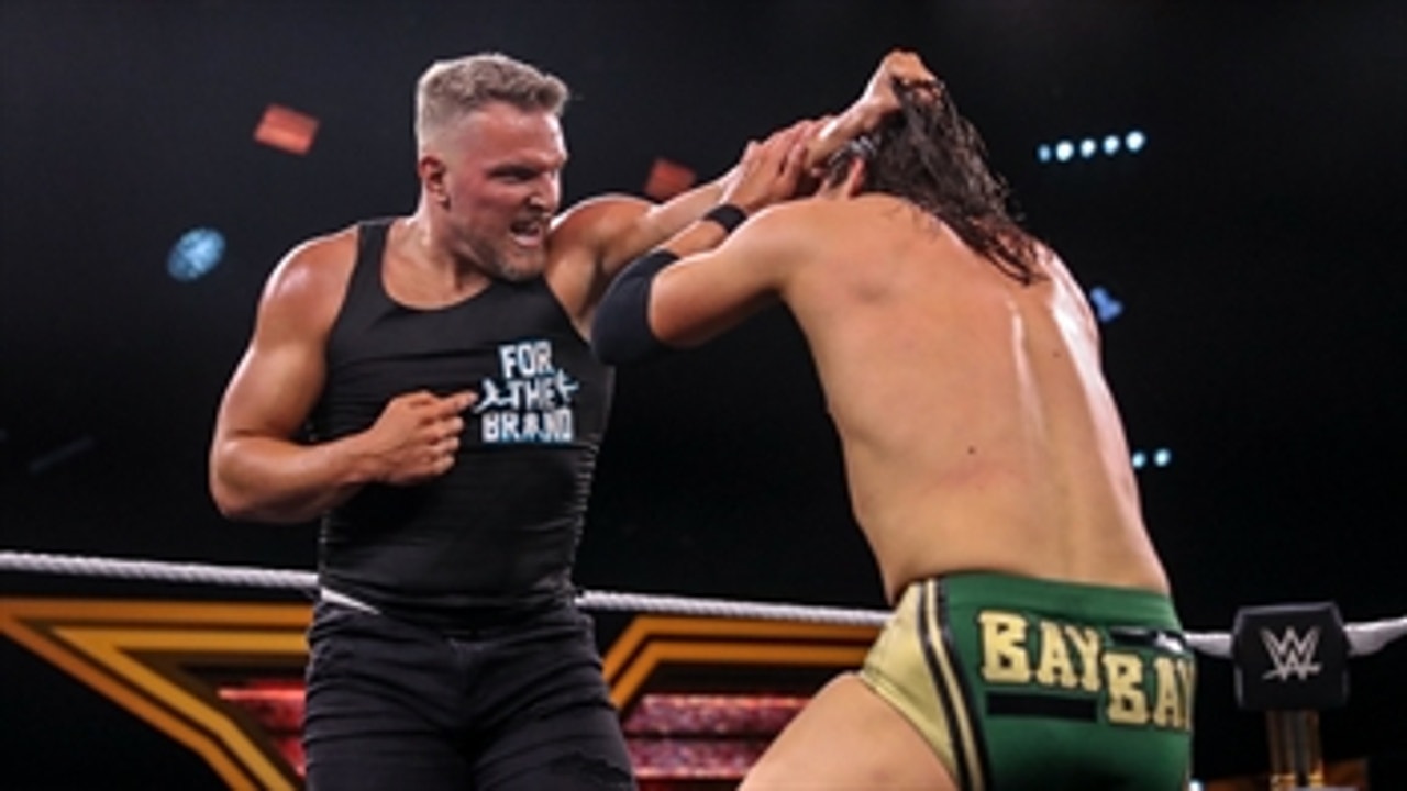 Why Pat McAfee will never forget facing Adam Cole: WWE After the Bell, Aug. 27, 2020