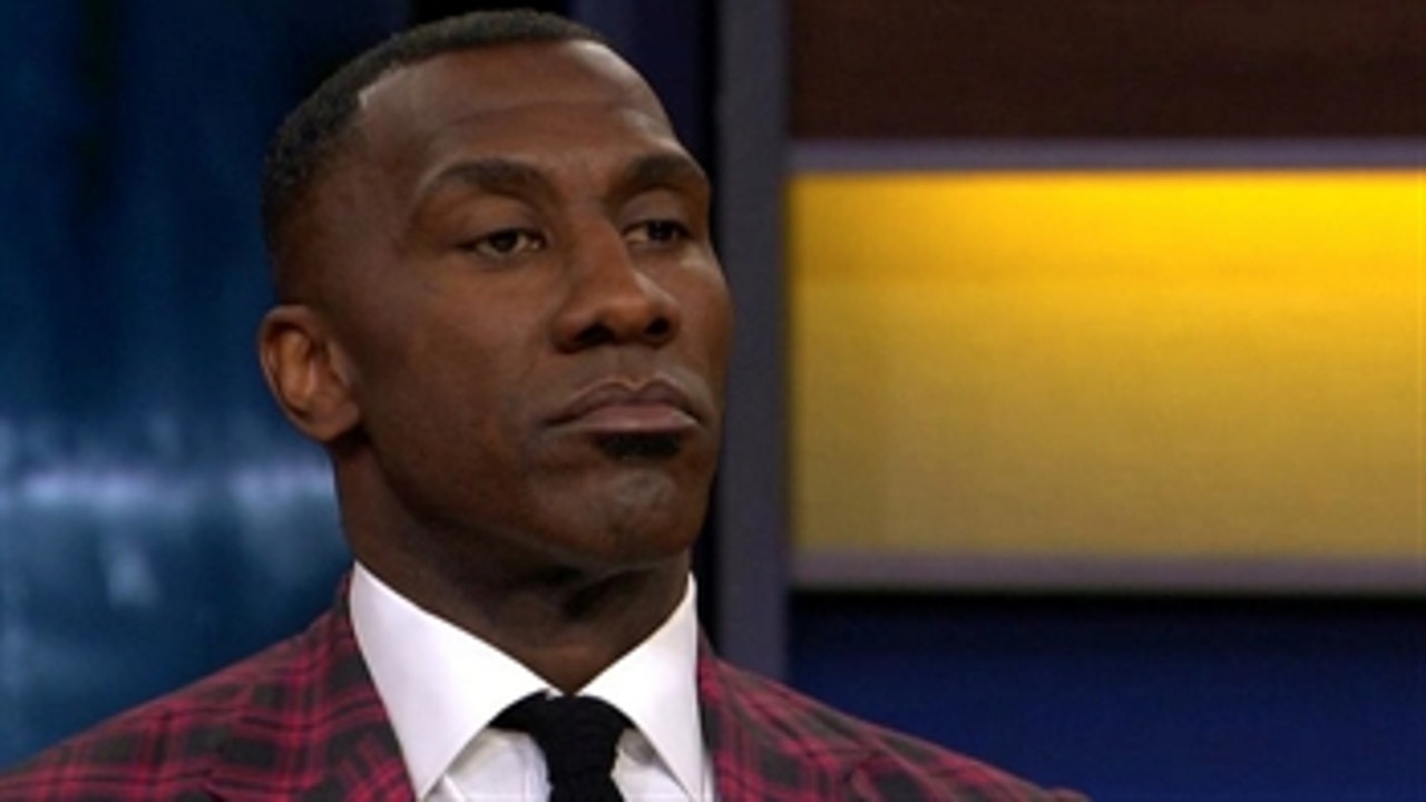 Shannon Sharpe explains why he had a problem with Tom Brady's spat with Josh McDaniels on the sidelines