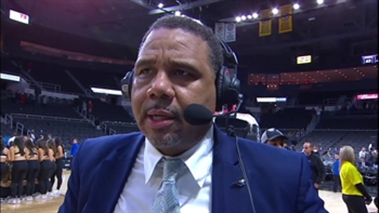 Ed Cooley breaks down Providence's turnaround after Friars improved to 4-1 in Big East play