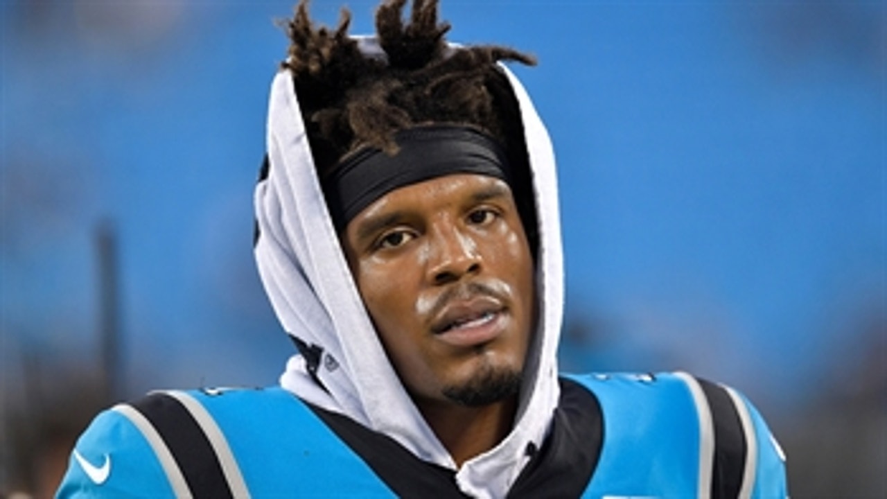 Jason Whitlock: Cam Newton has made his last start for the Panthers