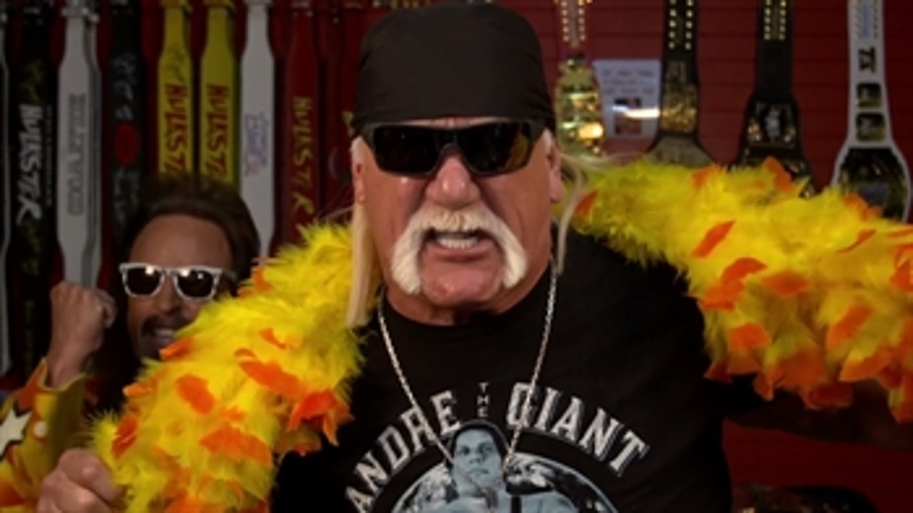 Watch Hulk Hogan’s full address that didn’t air on SmackDown: WWE Network Exclusive, Feb. 5, 2021