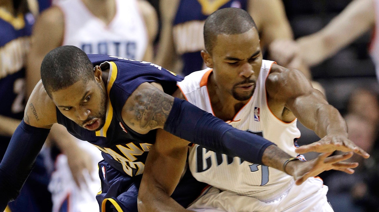 Watson goes off in 4th as Pacers best Bobcats