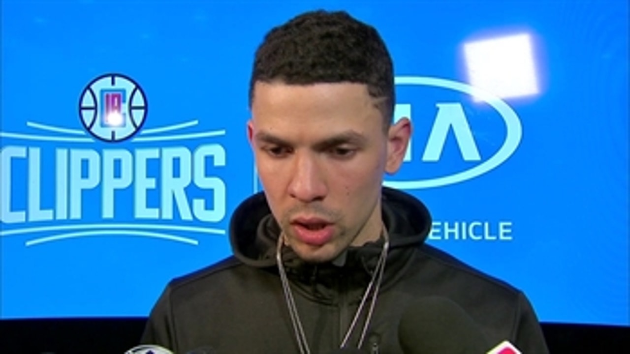 Austin Rivers: With Blake, CP3 out, we can't afford to make mistakes