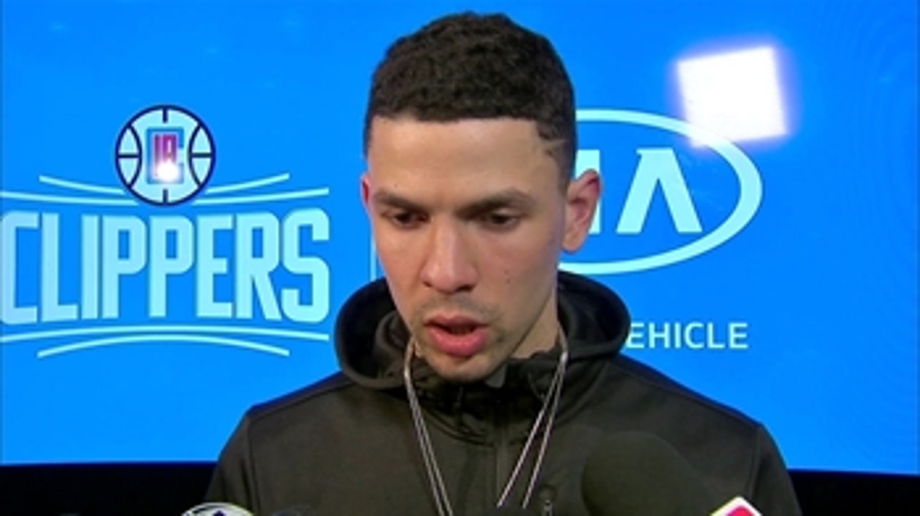 Austin Rivers: With Blake, CP3 out, we can't afford to make mistakes