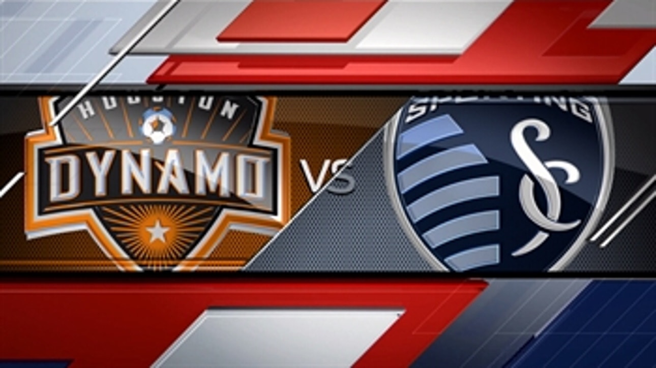 Houston Dynamo vs. Sporting Kansas City ' 2016 MLS Highlights
