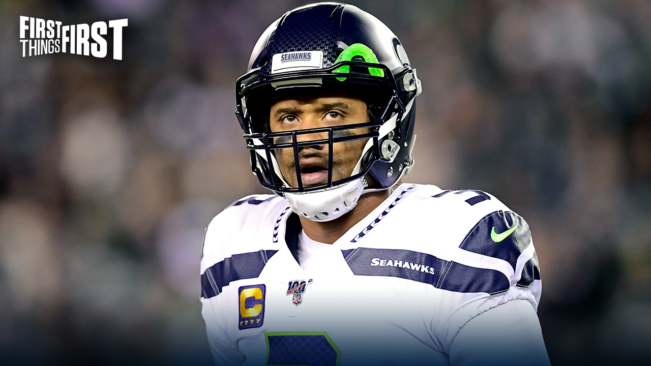 Seattle Seahawks ultimately lose in Russell Wilson trade to Denver Broncos I FIRST THINGS FIRST