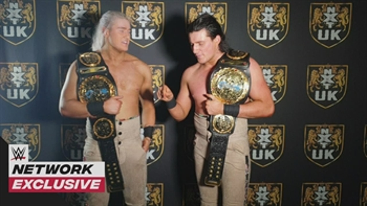 There’s no tag team like Pretty Deadly: WWE Network Exclusive, June 3, 2021