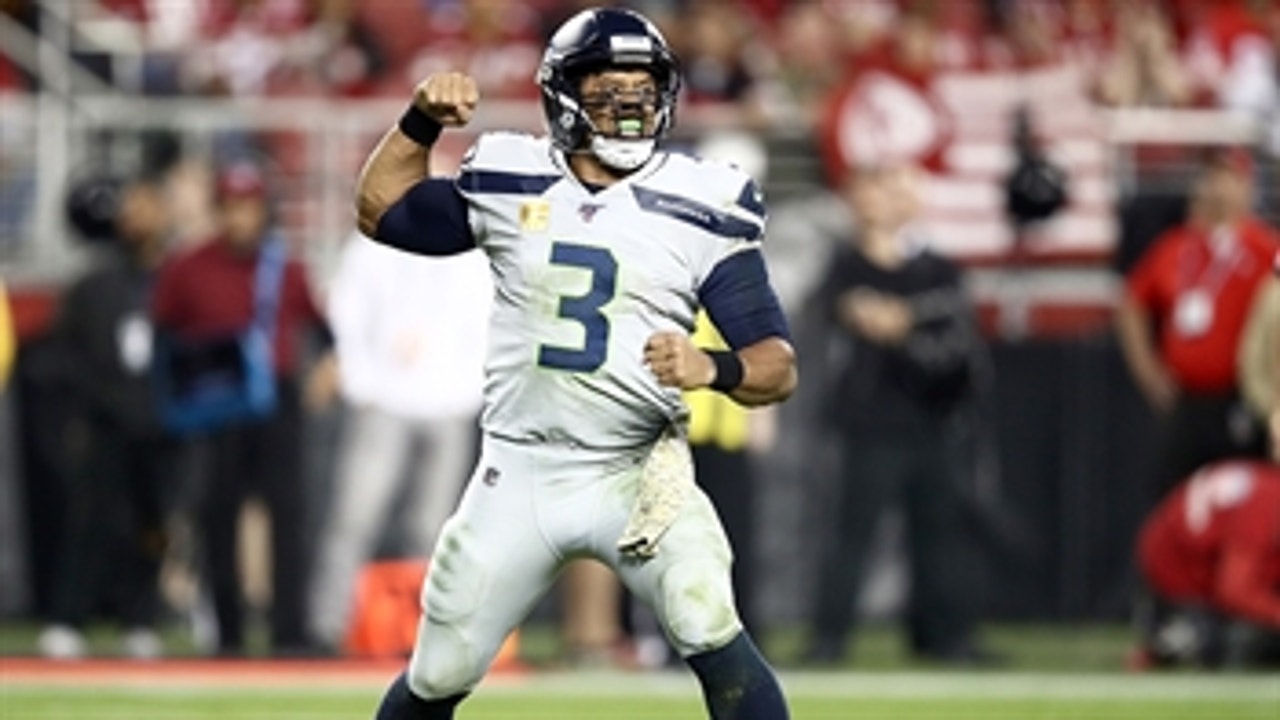 Nick Wright: Jimmy Garoppolo's turnovers proved why the 49ers aren't atop the NFL or NFC West in loss to Seahawks