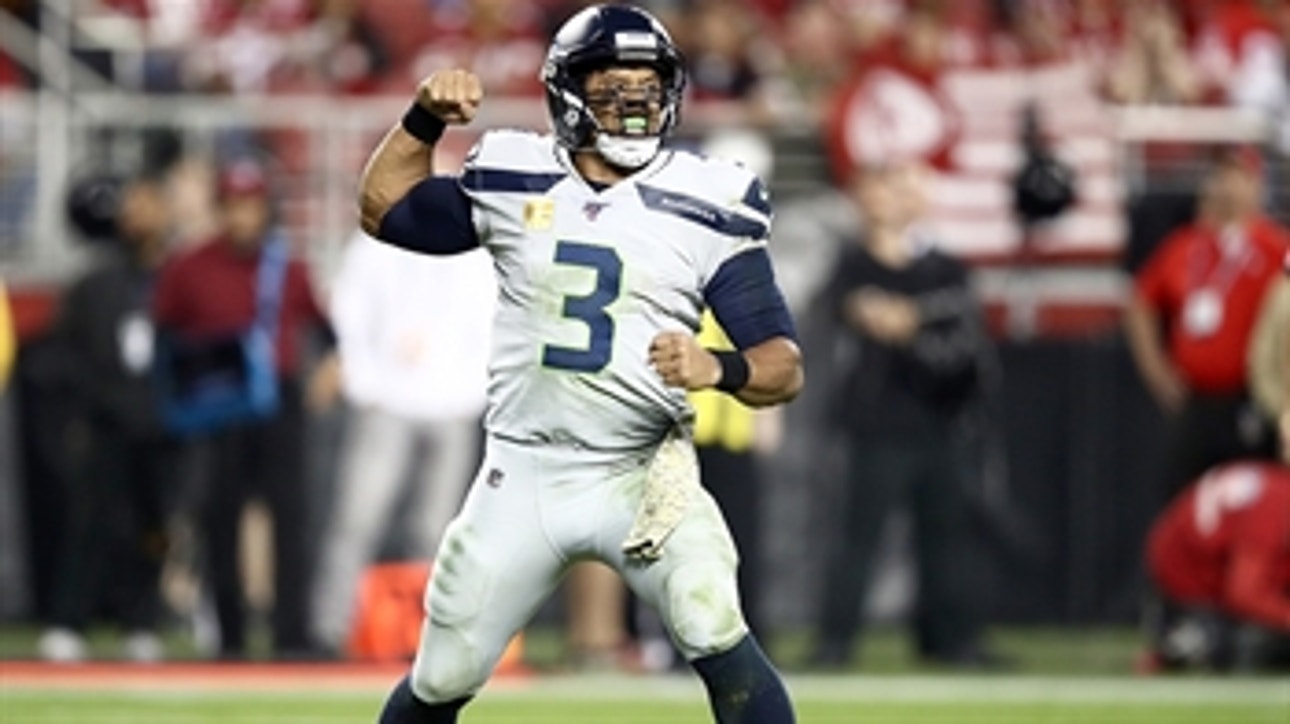 Nick Wright: Jimmy Garoppolo's turnovers proved why the 49ers aren't atop the NFL or NFC West in loss to Seahawks