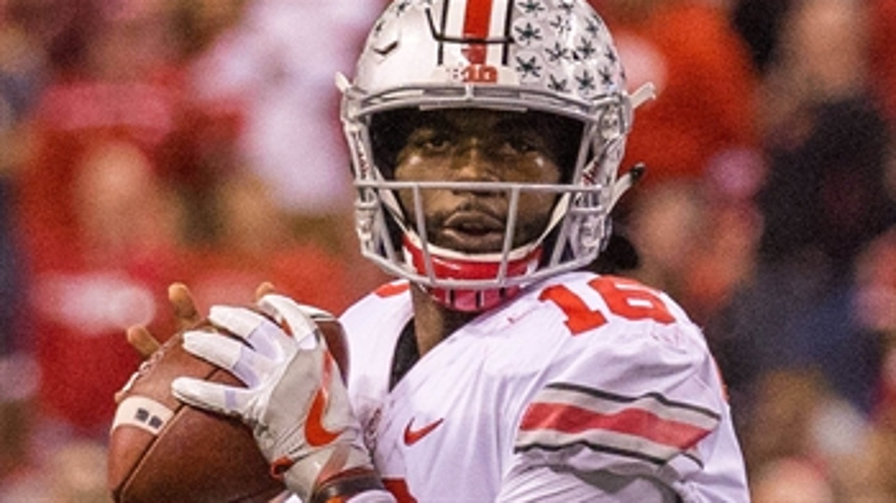 Joel Klatt reveals why Ohio State's J.T. Barrett deserves more respect as a viable college QB
