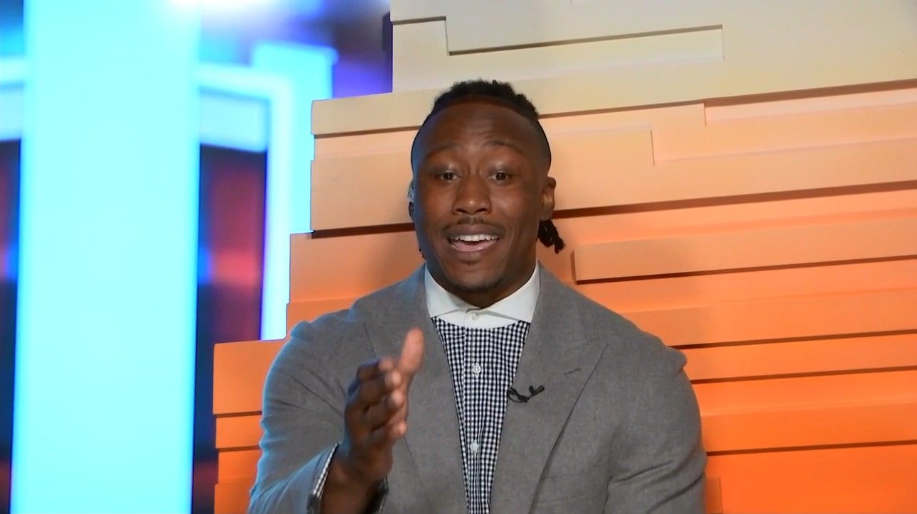 Brandon Marshall gives 3 keys to Cowboys vs Seattle ' FIRST THINGS FIRST