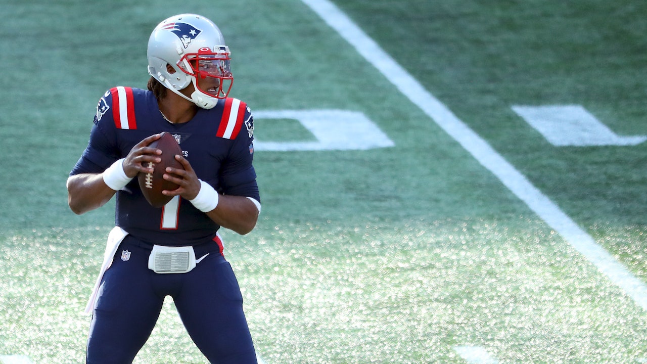 Emmanuel Acho on Cam Newton's Patriots Wk 6 loss to Broncos, New England lacks drive to win | SPEAK FOR YOURSELF