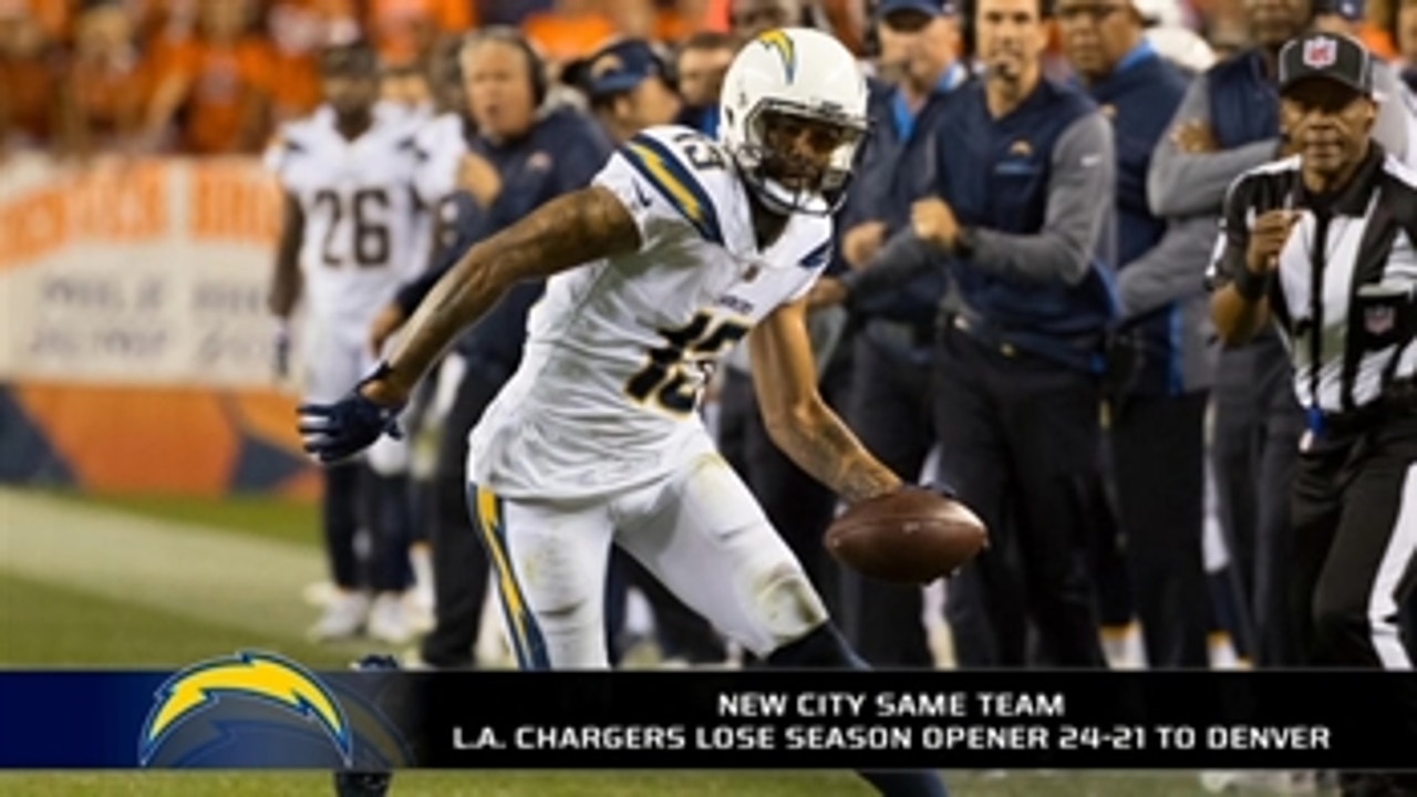 Henry absent, Allen too cocky in Chargers' loss