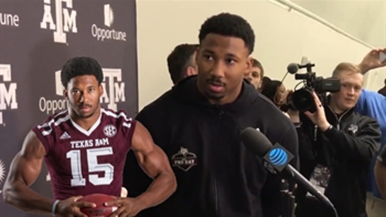 Myles Garrett gave a sweet answer when asked what he plans to do with his first NFL paycheck