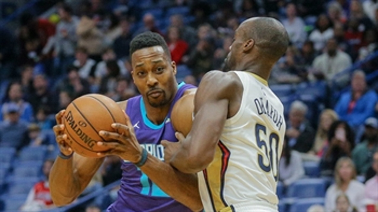 Hornets LIVE To GO: Hornets fight back late but lose in New Orleans