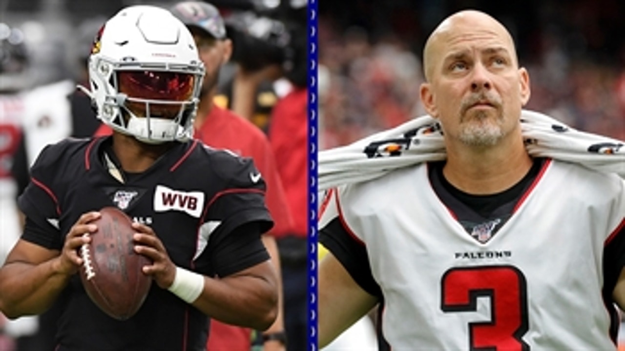 Matt Bryant missed PAT sinks Falcons, Kyler Murray and Cardinals hold on, 34-33