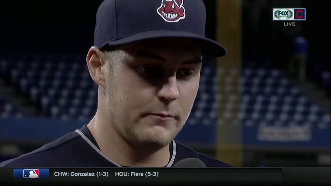 Bauer after 5 scoreless innings out of bullpen: I still want to start Saturday