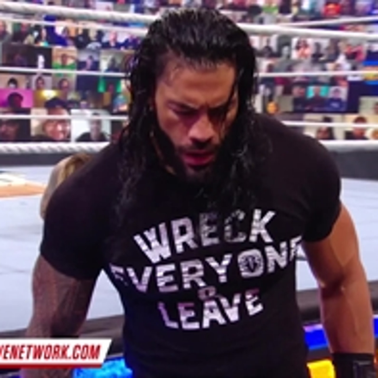Wwe summerslam 2020 roman reigns discount