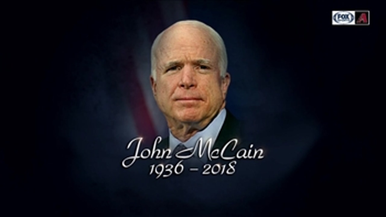 John McCain tribute