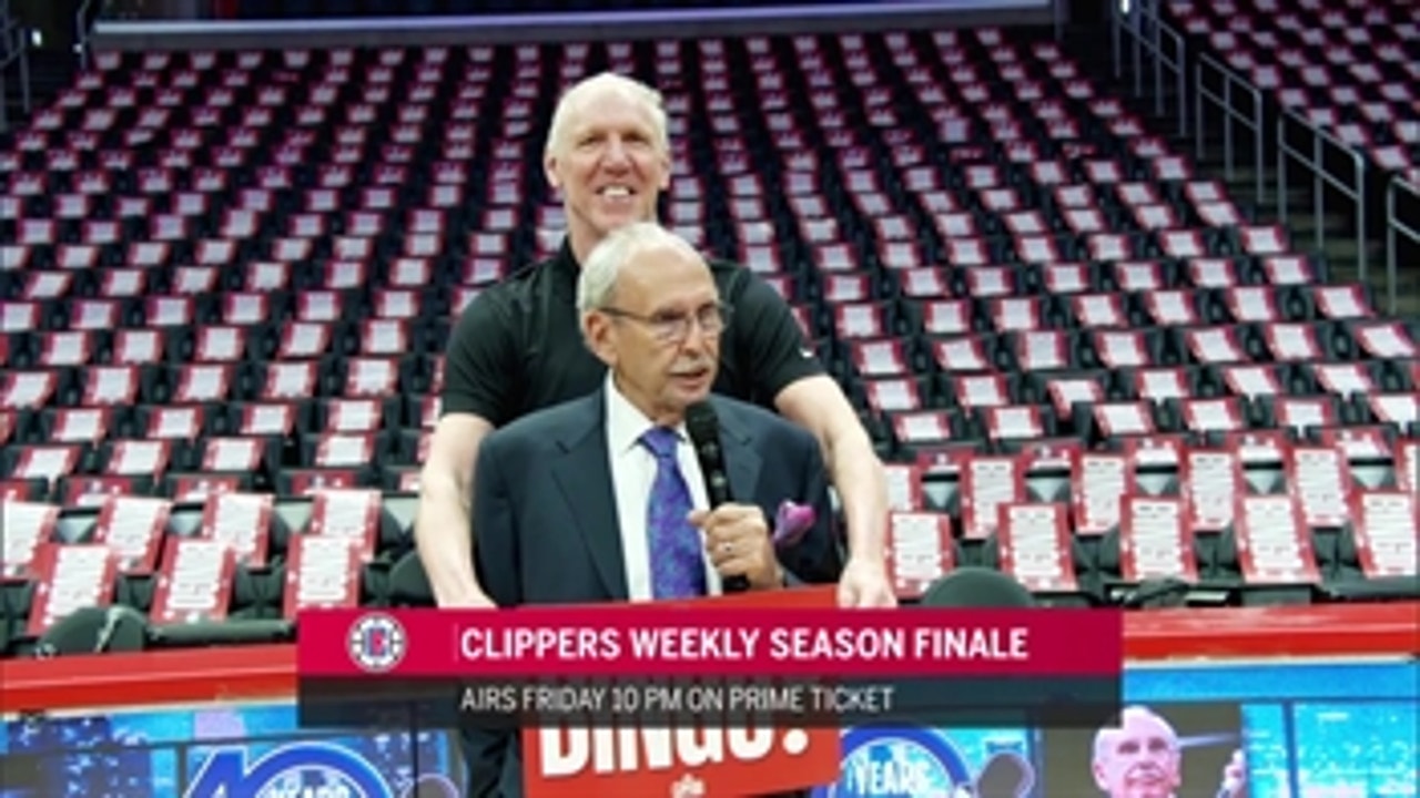 Clippers Weekly ' Season Finale Teaser