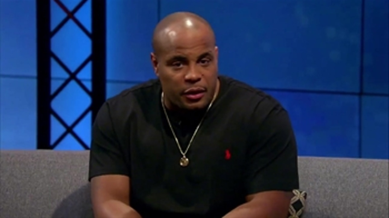 Beyond TUF Talk with Daniel Cormier | TUF Talk