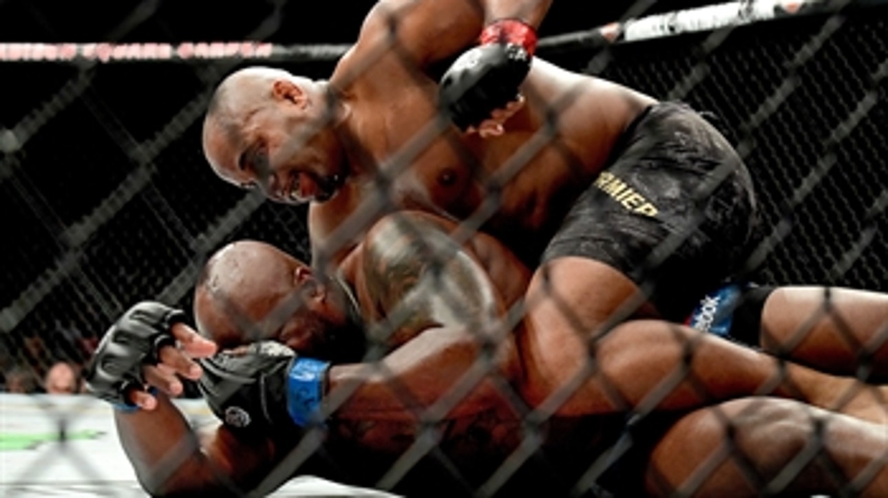 Daniel Cormier vs Derrick Lewis ' RECAP ' UFC 230