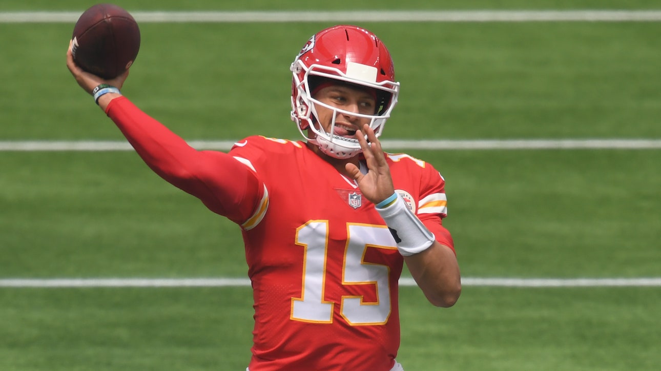 Greg Jennings predicts if Cam's Patriots can keep up with Mahomes' Chiefs in WK 4 ' FIRST THINGS FIRST