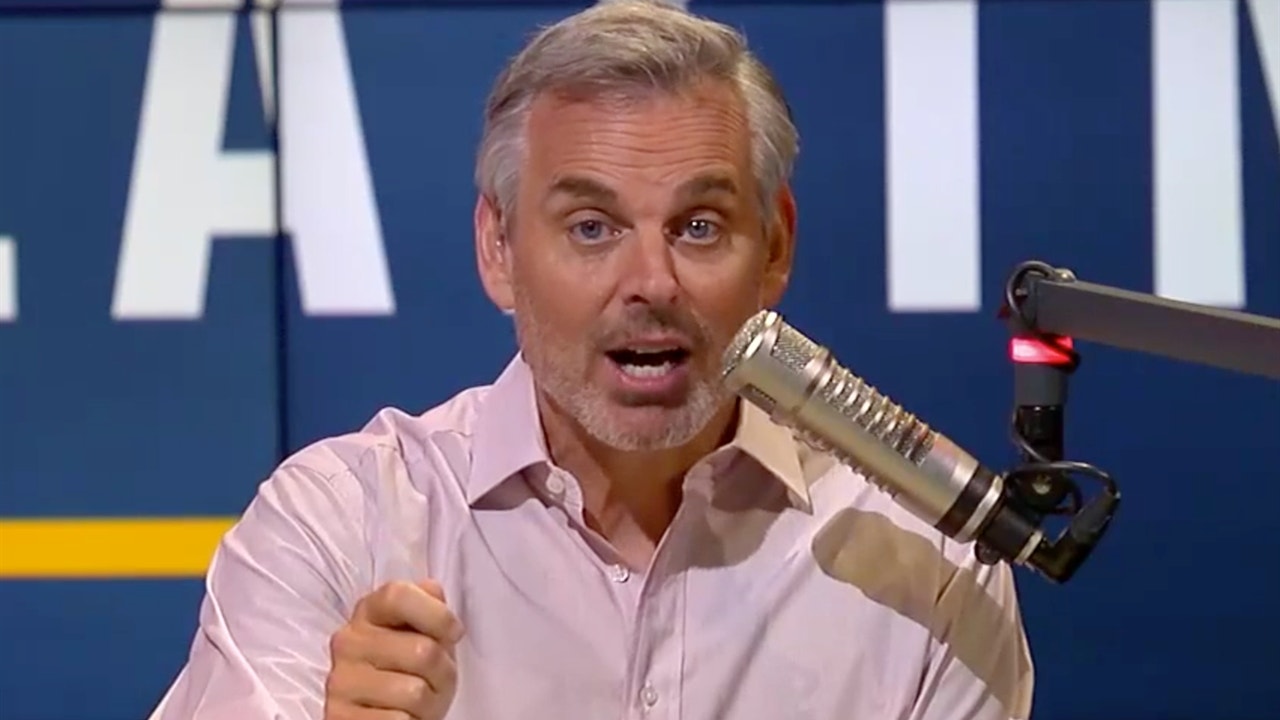 Blazin' 5: Colin Cowherd's picks for Week 6 of the 2020 NFL season | THE HERD