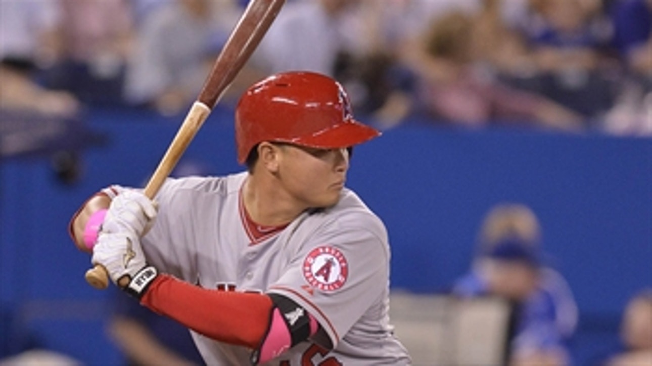 Conger gets career-high five RBI vs. Toronto