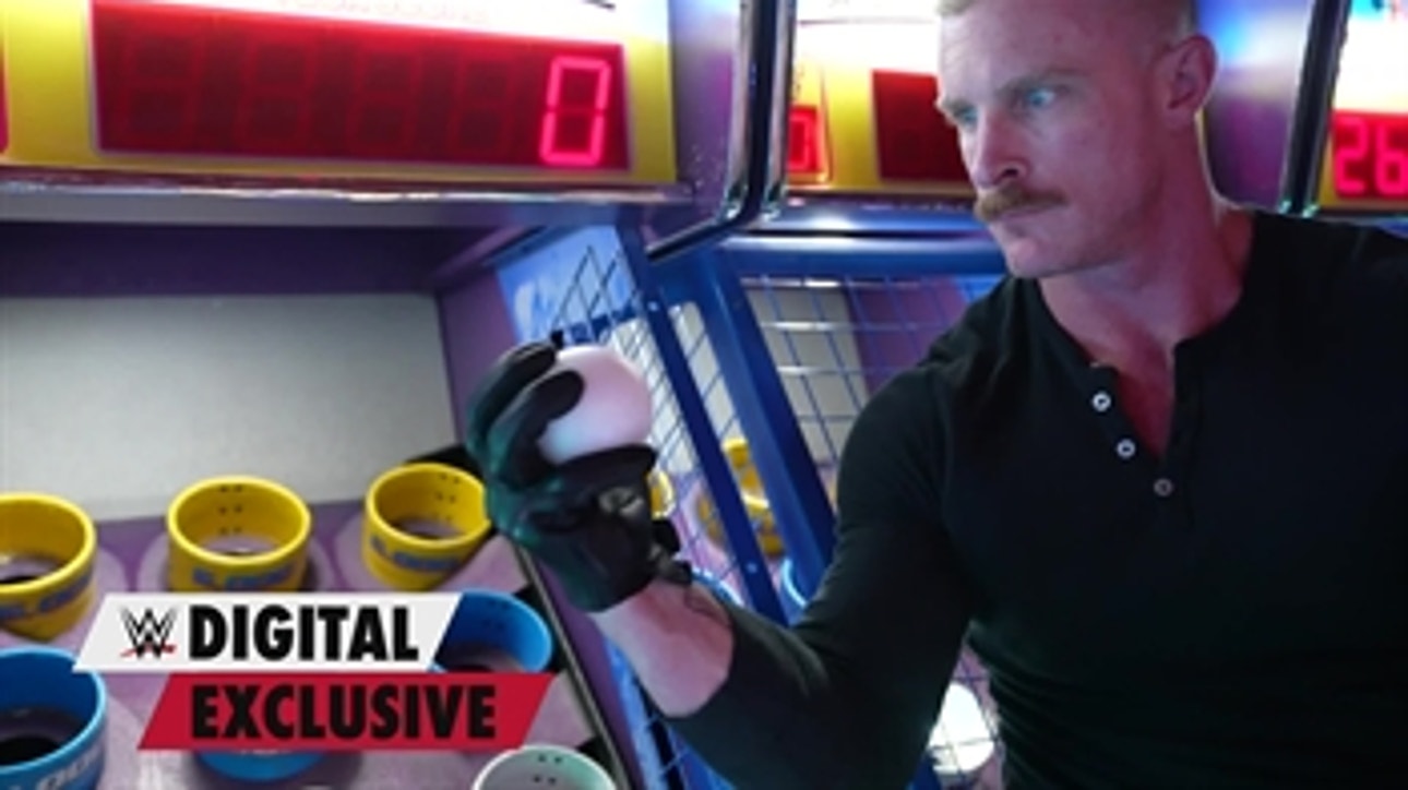 Dexter Lumis and Johnny Gargano team up for Skee-Ball dominance: WWE Digital Exclusive, Sept. 7, 2021