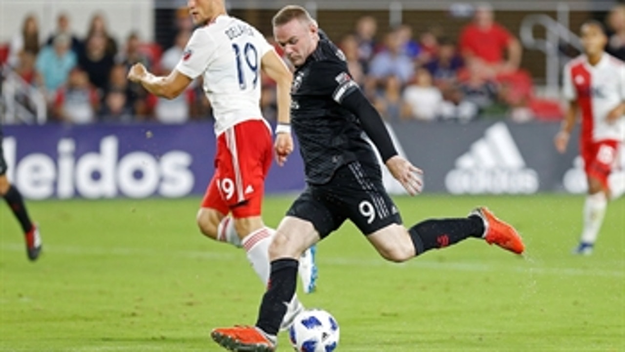 D.C. United vs. New England ' 2018 MLS Highlights