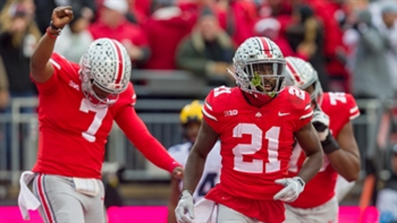 Robert Smith: Ohio State’s domination of Michigan ‘biggest surprise’ of season | State of the Buckeyes