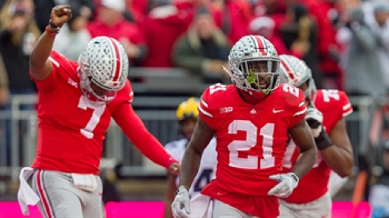 Robert Smith: Ohio State’s domination of Michigan ‘biggest surprise’ of season | State of the Buckeyes