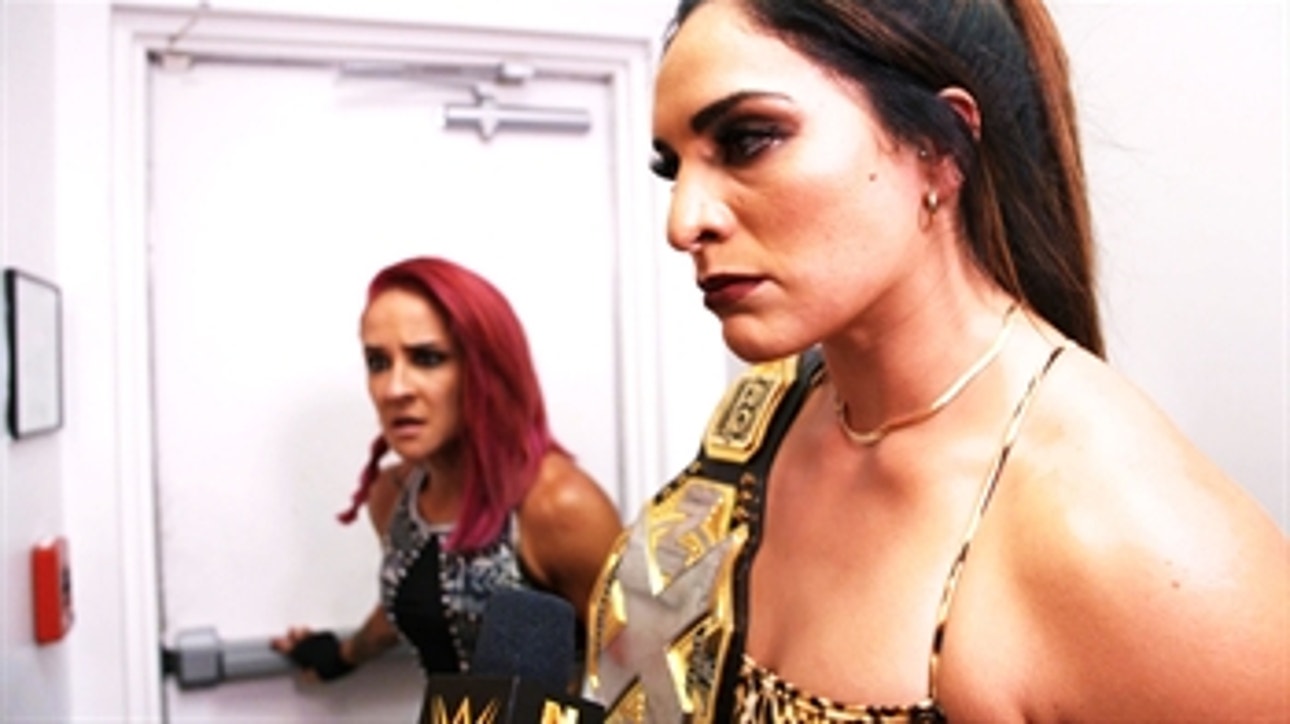 Raquel Gonzalez fed up with Ember Moon: WWE Network Exclusive, June 8, 2021