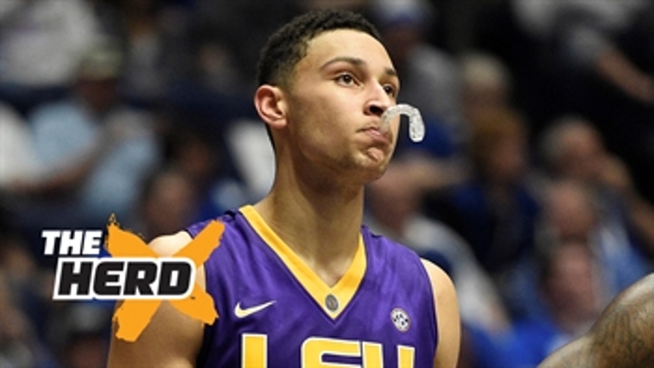 Ben Simmons made one crucial mistake - 'The Herd'