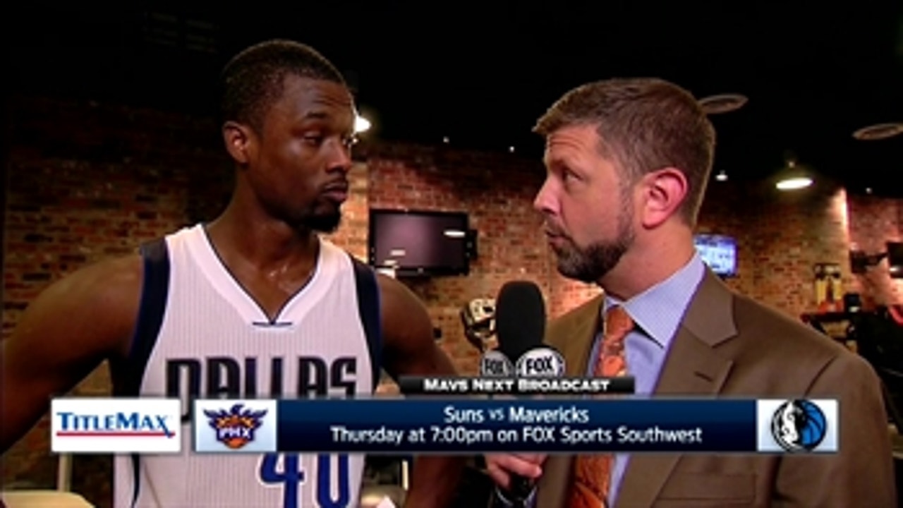 Harrison Barnes leads Mavs past Wizards