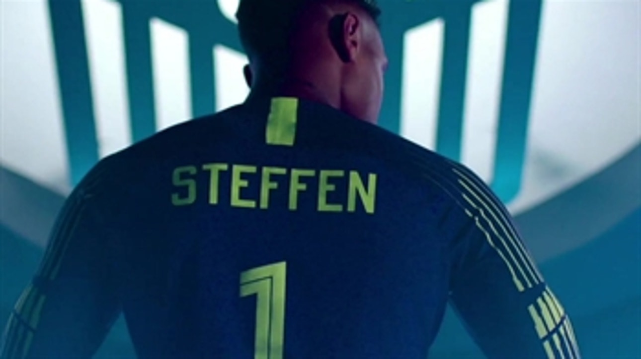 Zack Steffen's rising star as USMNT goalkeeper