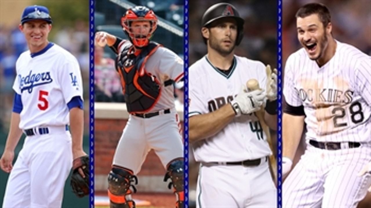 Who will challenge the Dodgers in the NL West?