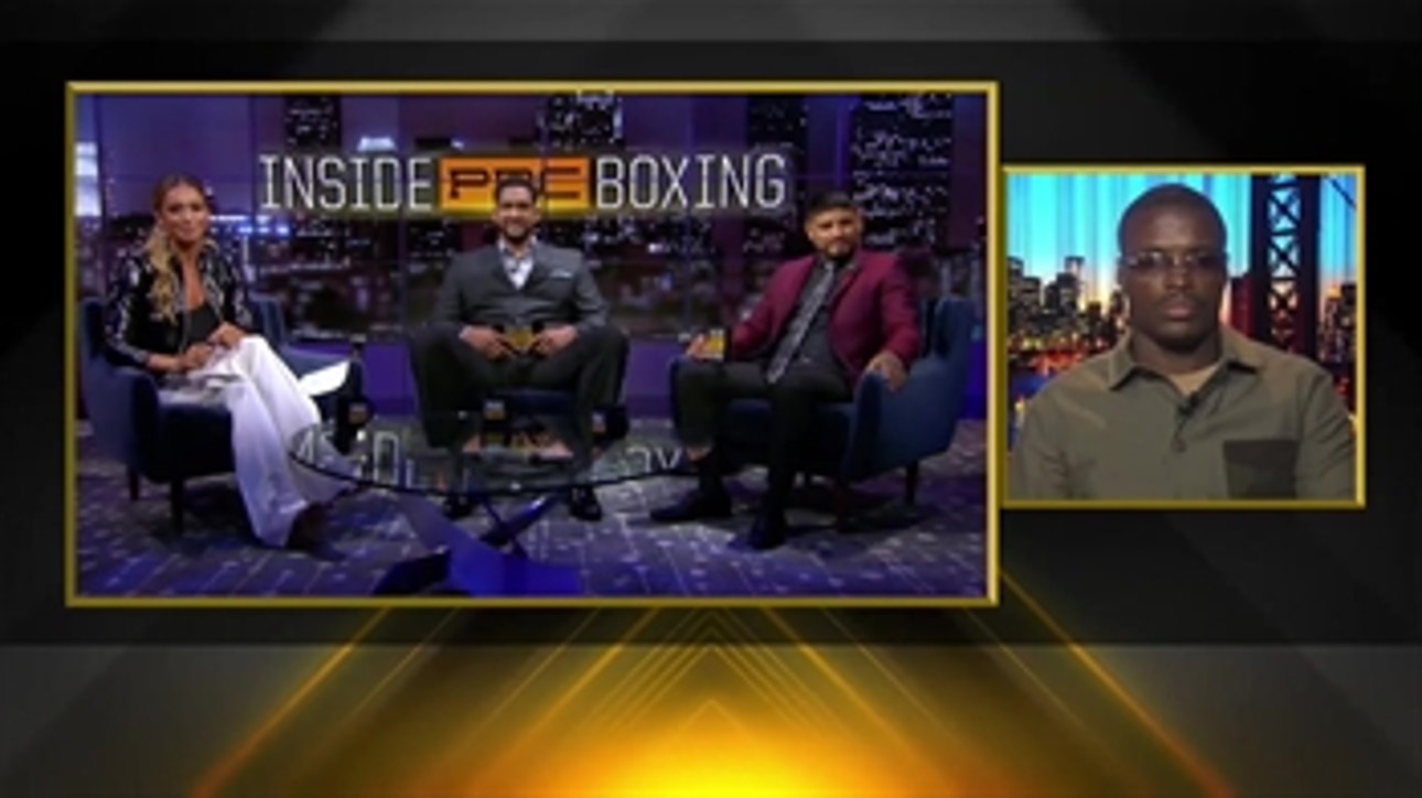 Peter Quillin joins Inside PBC Boxing to preview his upcoming bout with Alfredo Angulo