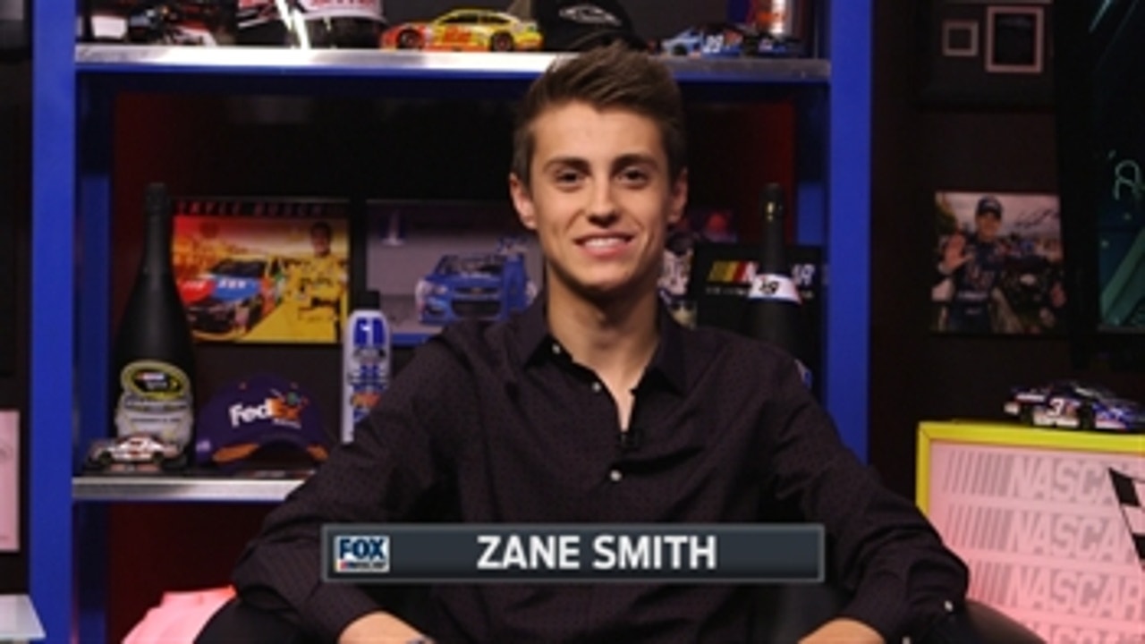 NASCAR Next Class Profile: Zane Smith